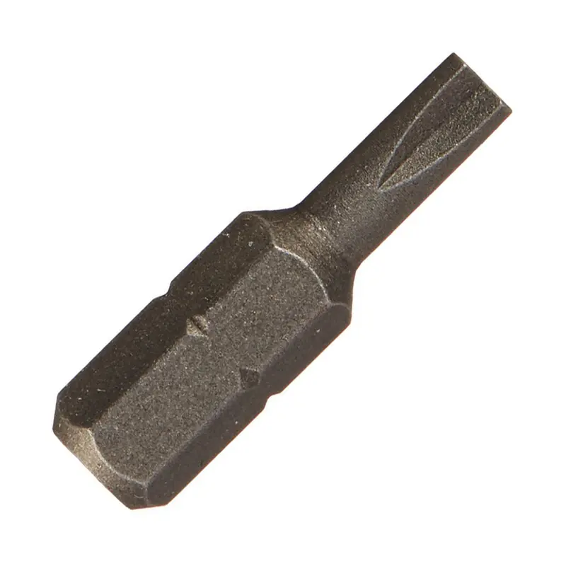 5/32 In. Square Recess Extra Hard Insert Screwdriver Bit Ver15342 Vermont American 1