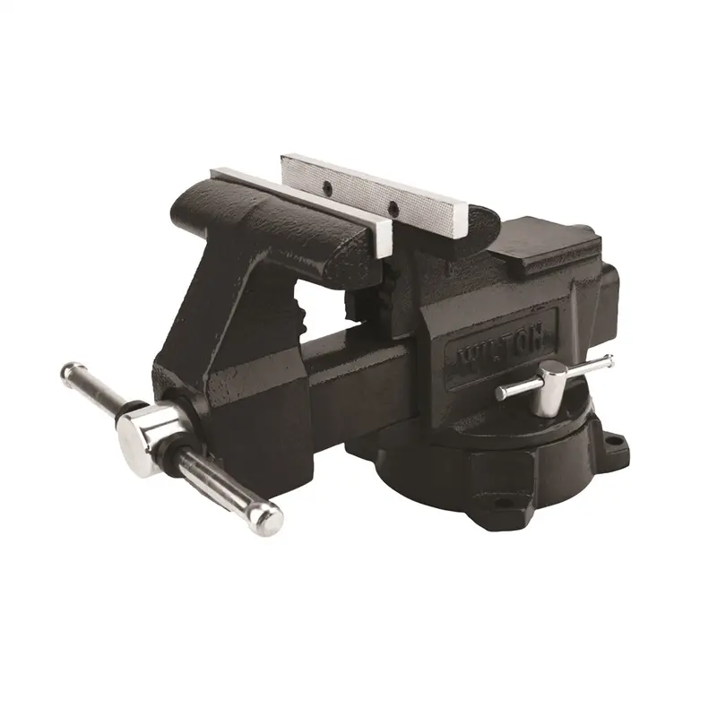 5.5" Classic Utility Vise, Black Wil50005 Wilton 1