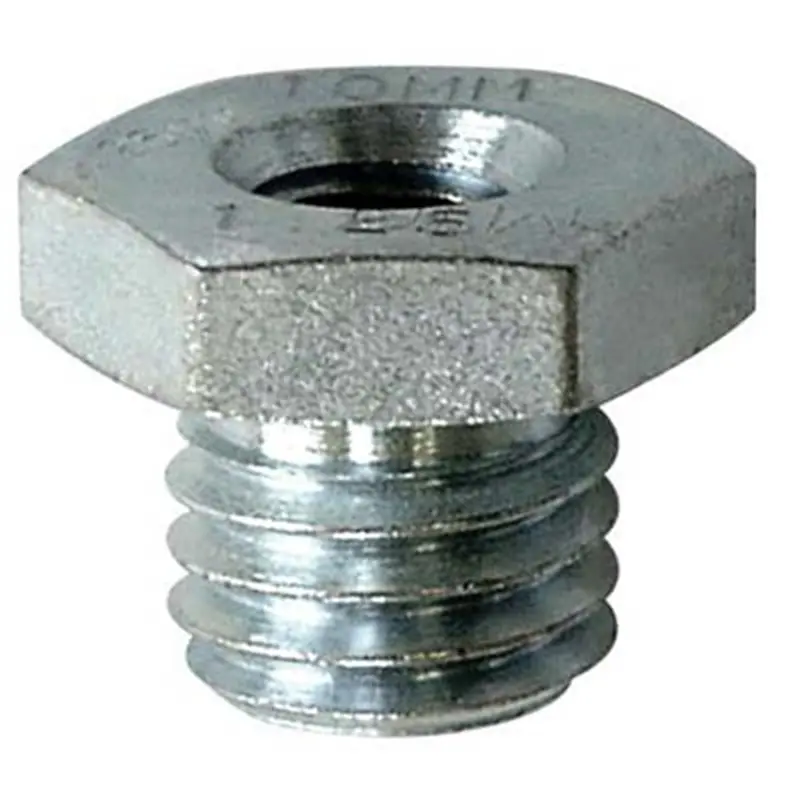 5/8-11 To M10-125 Adaptor Nut Srk14093 Shark Industries 1
