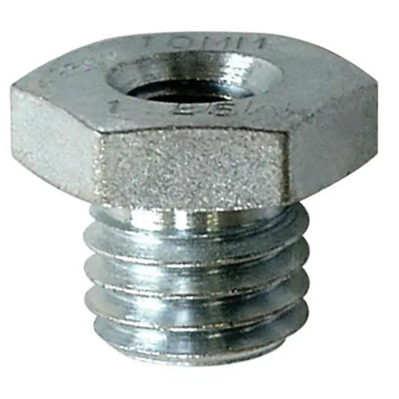 5/8-11 To M10-150 Adaptor Nut Srk14094 Shark Industries 1