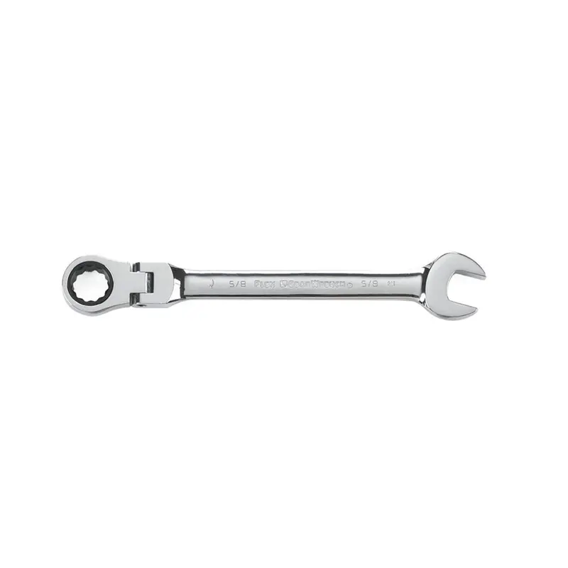 5/8" 120Xp Universal Spline Xl Gearbox Flex Ratchet Wrench Kdt86135 Gearwrench 1