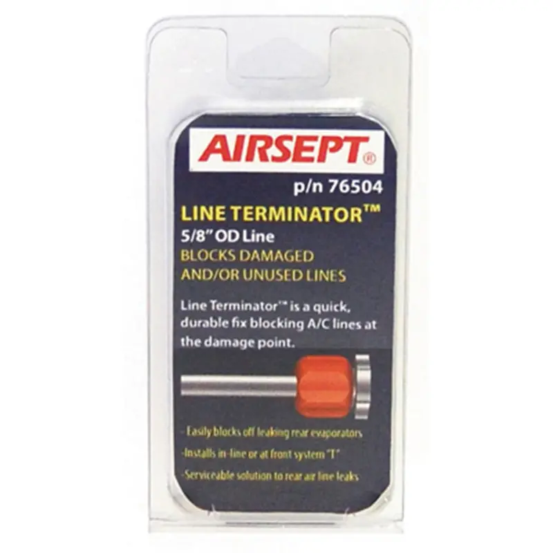 5/8" Ac Block Kit Air76504 Airsept 1