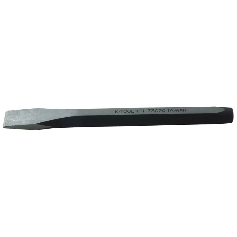 5/8" Flat Chisel (Ea) Kti73020 K Tool International 1