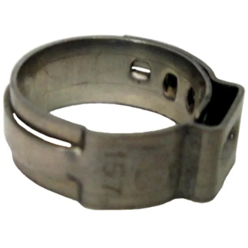 5/8" Open Pinch Clamps, 0.52" - 5/8" (100/Bag) Tmrhc8658-100 The Main Resource 1