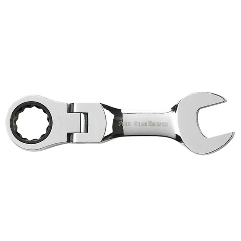 5/8" Stubby Flex Combination Ratcheting Gearwrench Kdt9575 Gearwrench 1