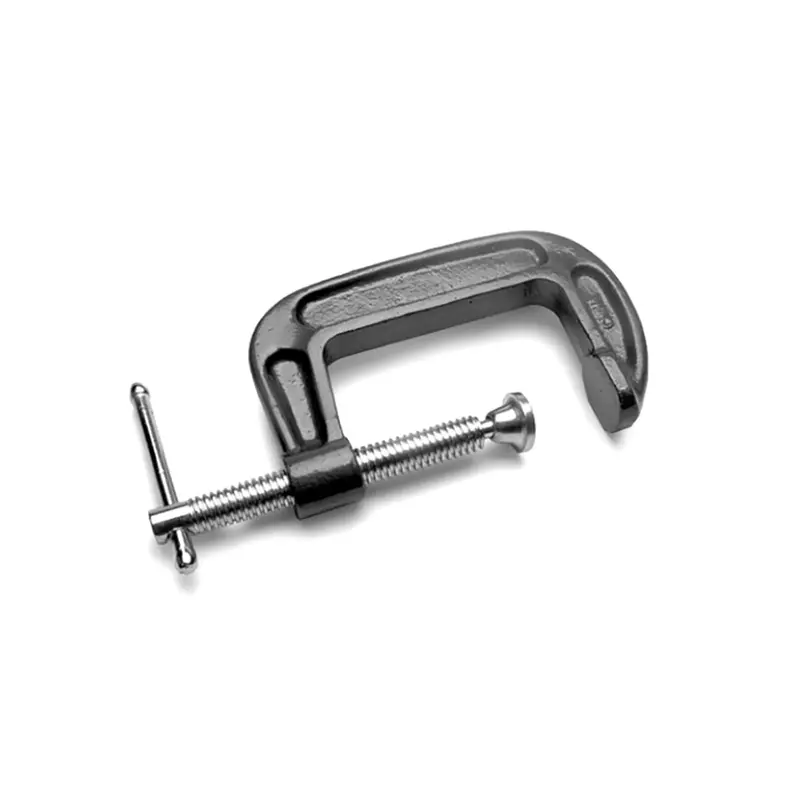 5" C-Clamp, Heavy Duty Malleable Iron Wlmw213c Wilmar Corp. / Performance Tool 1