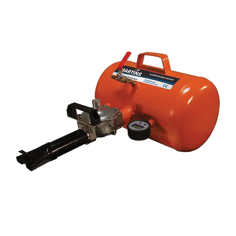 5 Gallon Automatic Release Aluminum Bead Seater Mrimabs-5Al Martins Industries 1