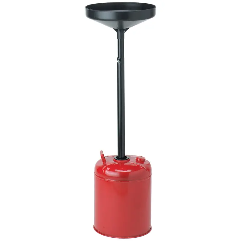 5 Gallon Capacity Adjust Oil Lift Drain Plw75-837 Plews Edelmann 1