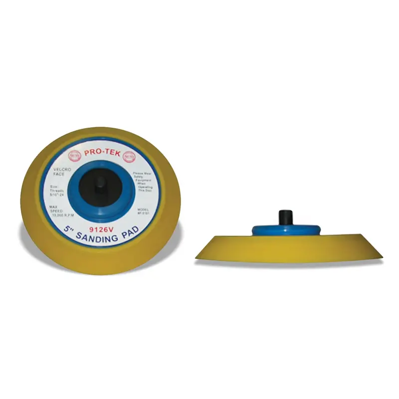 5 In. Velcro Pad ( Hook-It Pad) Ptk9126v Pro-Tek 1