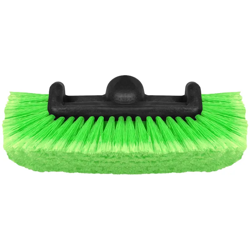 5-Level Brush 2.5In Green Flagged Polystyrene Fibers Sma83-040 S.M. Arnold 1