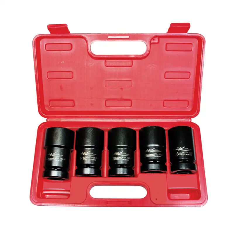5 Pc. 1" Drive Budd Wheel Service Kit Kti35005 K Tool International 1