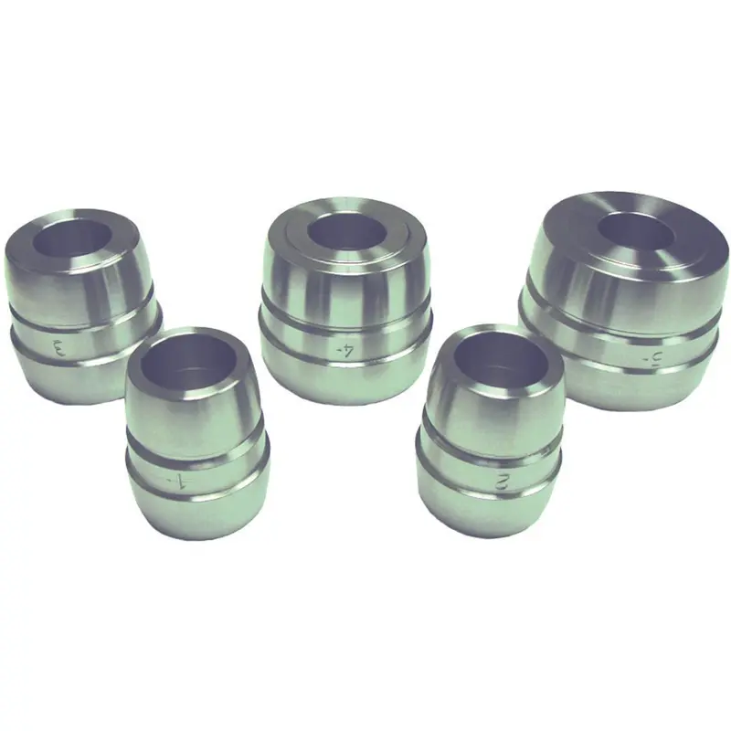 5-Pc Double Taper Adapter Set W/ 1 Inch Bore, Brake Lathe Adapter Tmras9232 The Main Resource 1