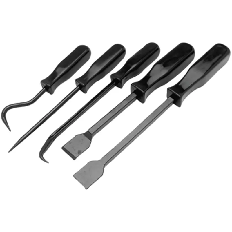 5 Pc Scraper And Awl Set Wlm1912 Wilmar Corp. / Performance Tool 1