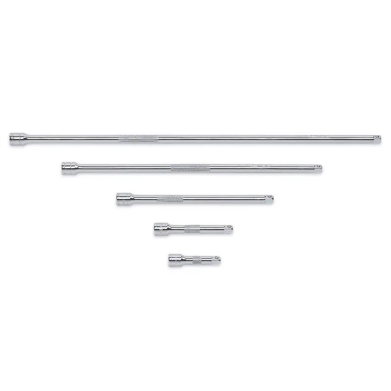 5-Piece 1/4" Drive Extension Set Kdt81002 Gearwrench 1