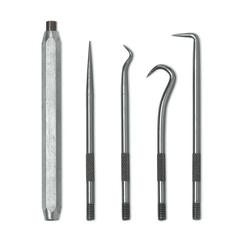 5-Piece Pick And Hook Set Kdt3121 Gearwrench 1