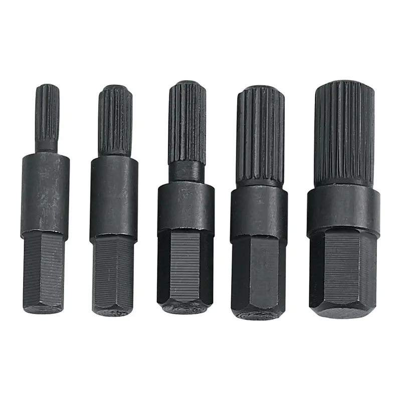 5-Piefe Bolt Extractor Set Wlmw80635 Wilmar Corp. / Performance Tool 1