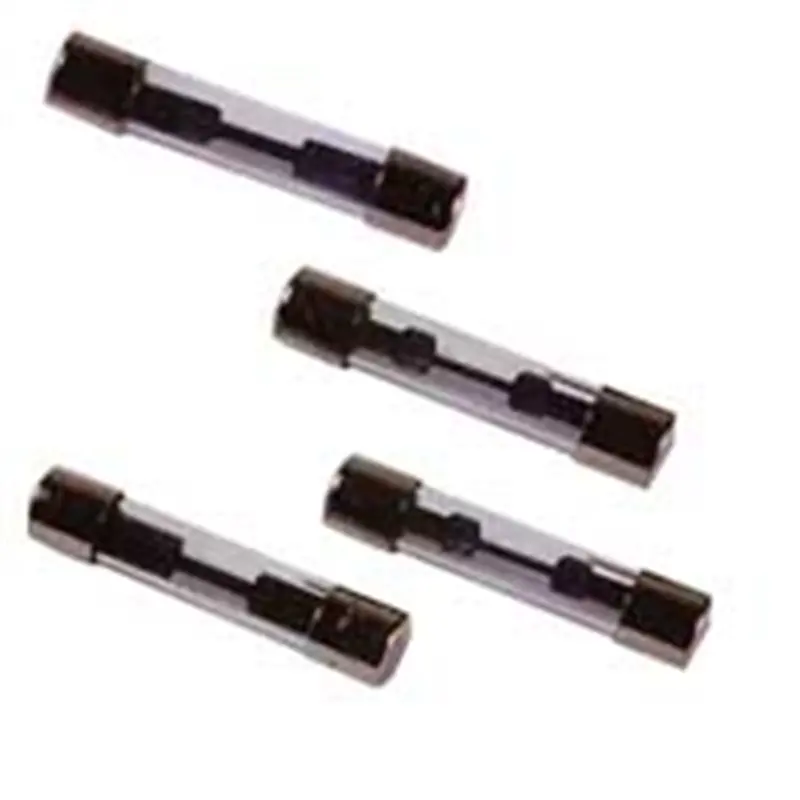 5-Pk Of 25 Amp Glass Automotive Fuses Kti00841 K Tool International 1