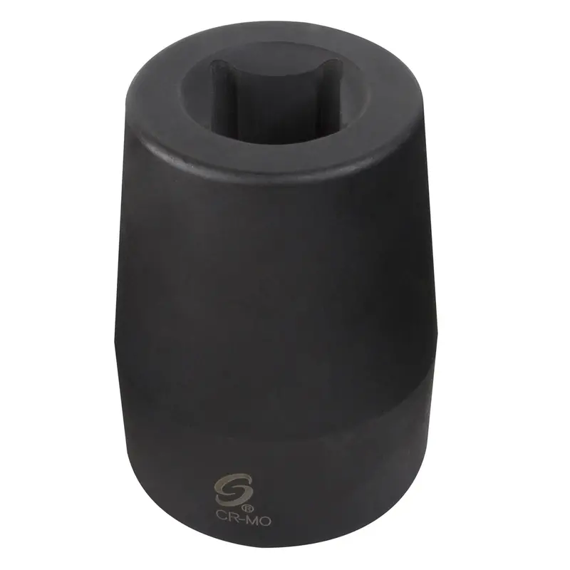 #5 Spline Drive Fractional Heavy Duty Square Impact Socket 13/16" Sun5532hds Sunex 1
