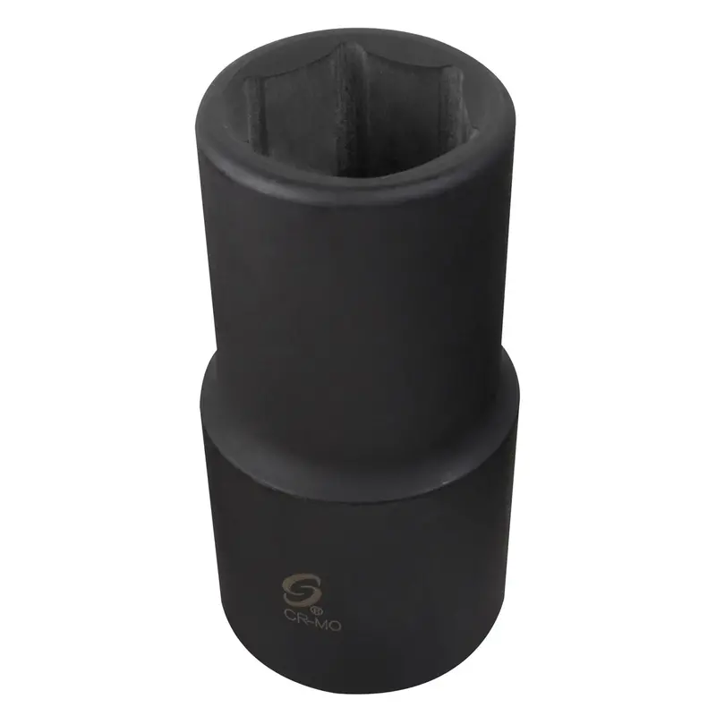 #5 Spline Drive Fractional Thin Wall Impact Socket 1-1/8" Sun5528 Sunex 1