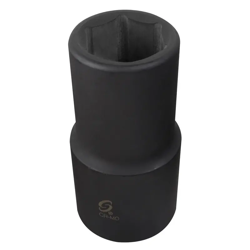 #5 Spline Drive Metric Deep Thin Wall Impact Socket 35Mm Sun5535mdt Sunex 1