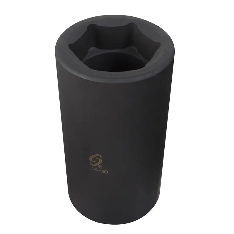 #5 Spline Drive Square Impact Socket 1-1/2 In. X 13/16 In. Sun5530 Sunex 1