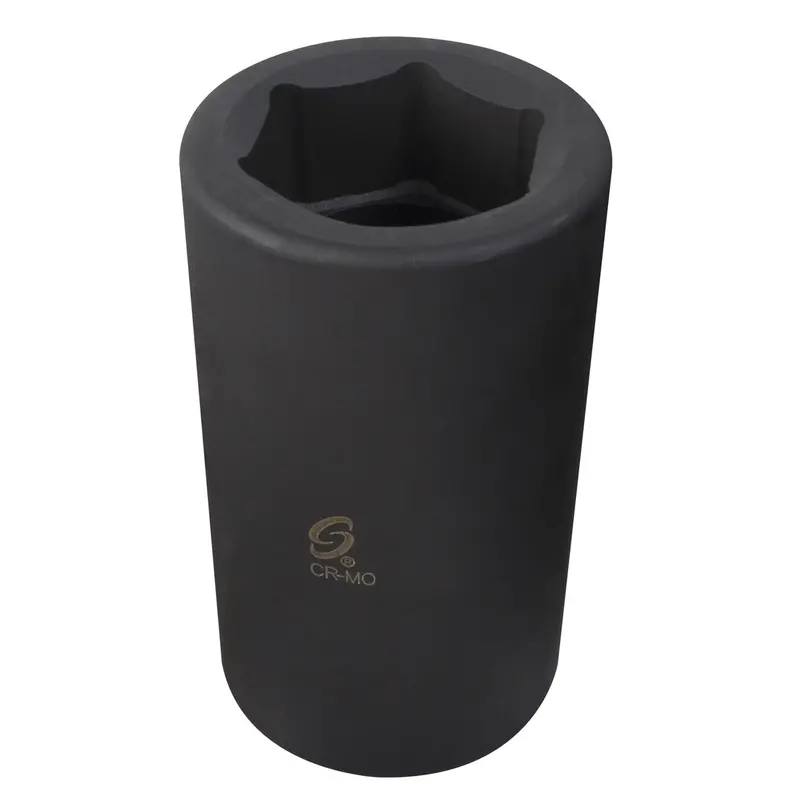 #5 Spline Fractional Deep Impact Socket 1-3/4" Sun5556d Sunex 1
