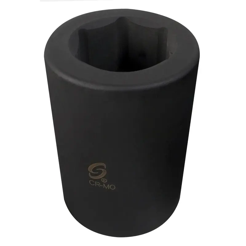 #5 Spline Fractional Impact Socket 1-1/4" Sun5503 Sunex 1