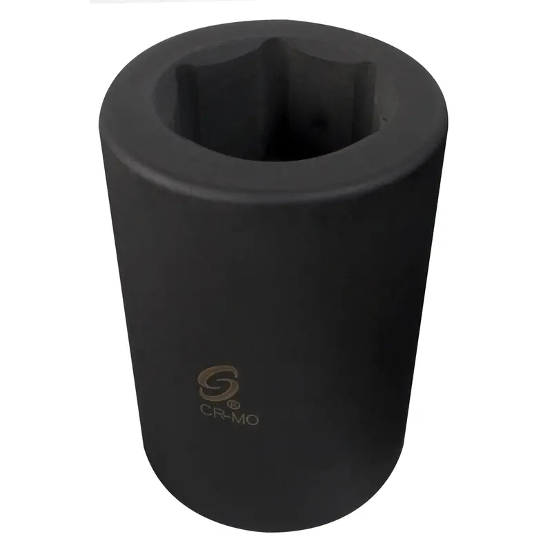 #5 Spline Fractional Impact Socket 1-3/4" Sun5507 Sunex 1