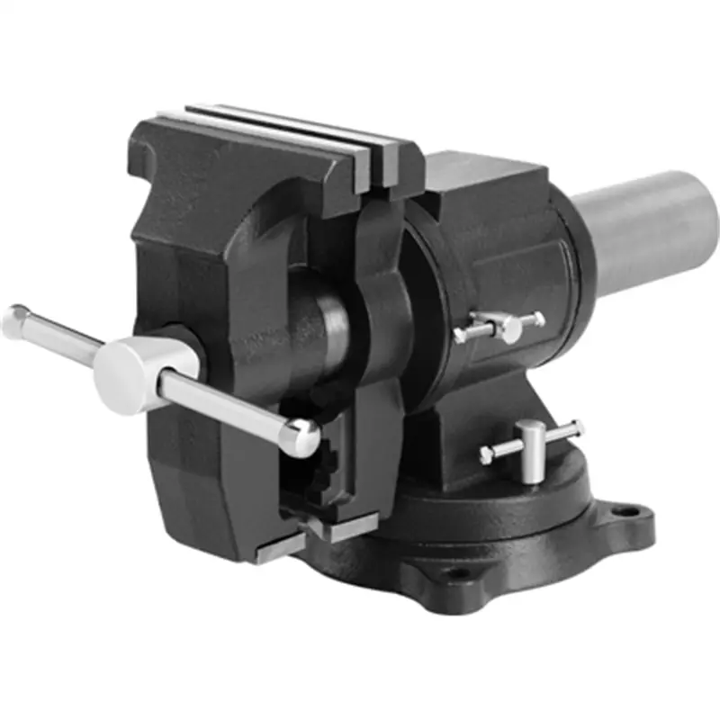 5" Swivel Vise Tit22012 Titan 1