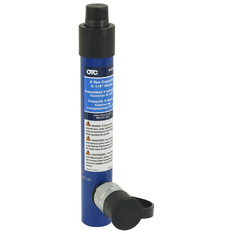 5 Ton Hydraulic Single Acting Cylinder Otc4101a Otc 1