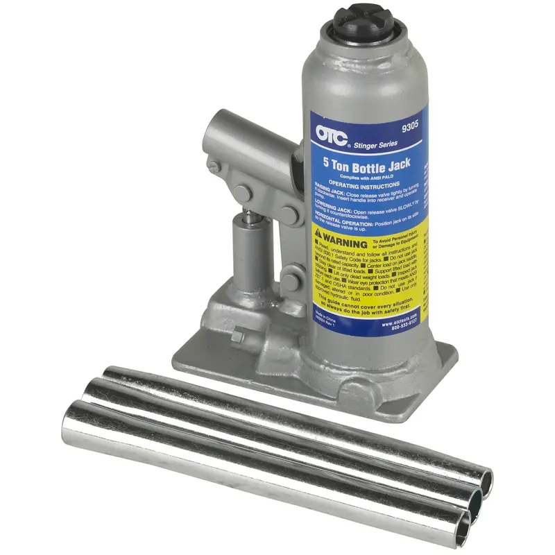5 Ton Stinger Bottle Jack Otc9305 Otc 1