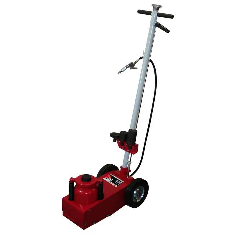 50 Ton Air / Hydraulic Axle Jack Int551 Surewerx Usa 1