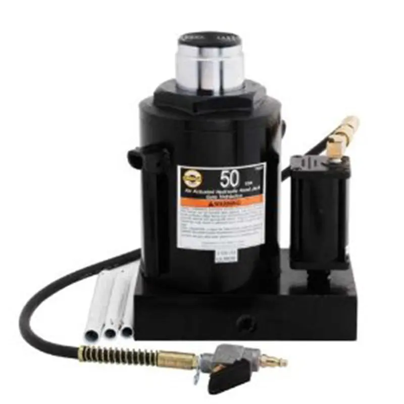 50 Ton Bottle Jack-Air Actuat. Ome18502 Omega 1