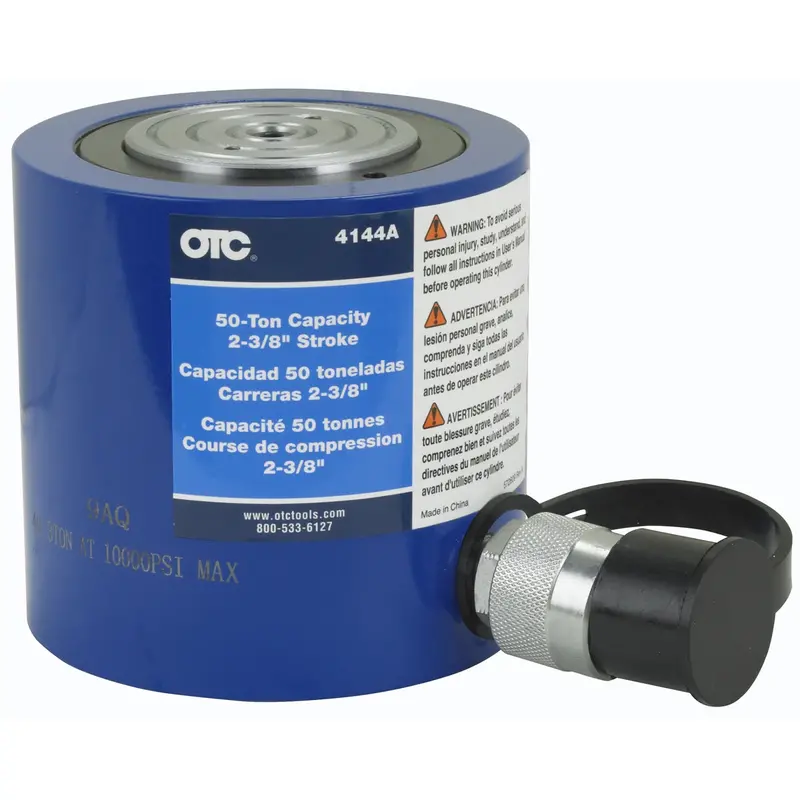 50 Ton Hydraulic Single Acting Cylinder Otc4144a Otc 1