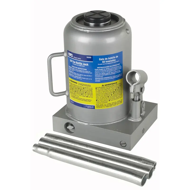 50 Ton Stinger Bottle Jack Otc9350 Otc 1