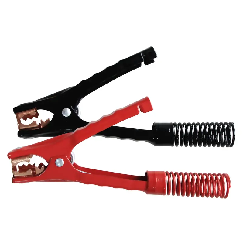 500 Amp Booster Cable Replacement Clamps (Clamps Only) Kti74537 K Tool International 1