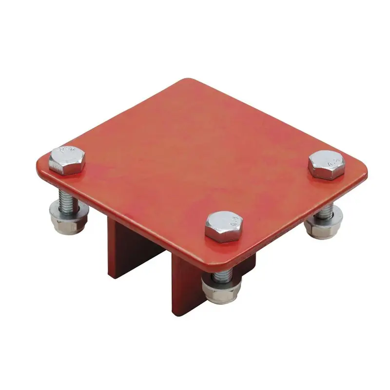 5085 - Flat To Round Adapter Long Ram Jack Sun5085 Sunex 1