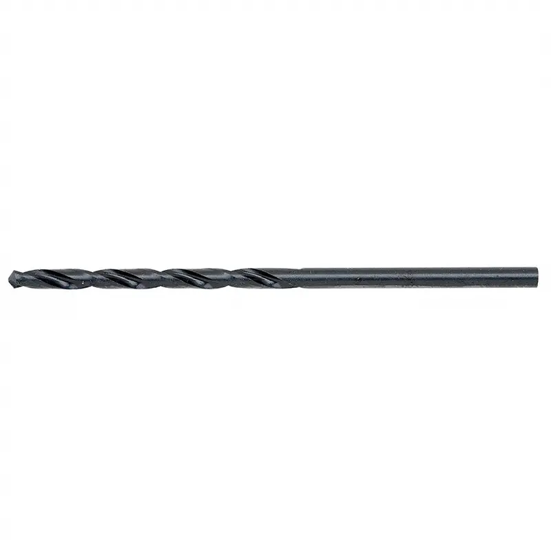 #55 Black Oxide Wire Gauge Drill Bit Ver11855 Vermont American 1