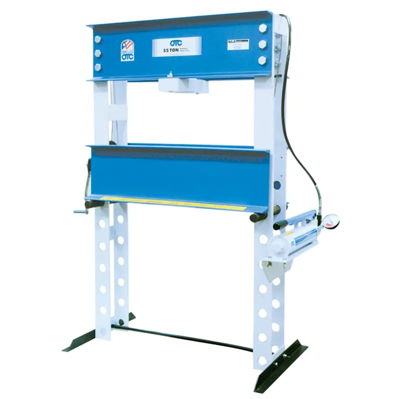55-Ton Capacity Economy Shop Press Otc1850 Otc 1