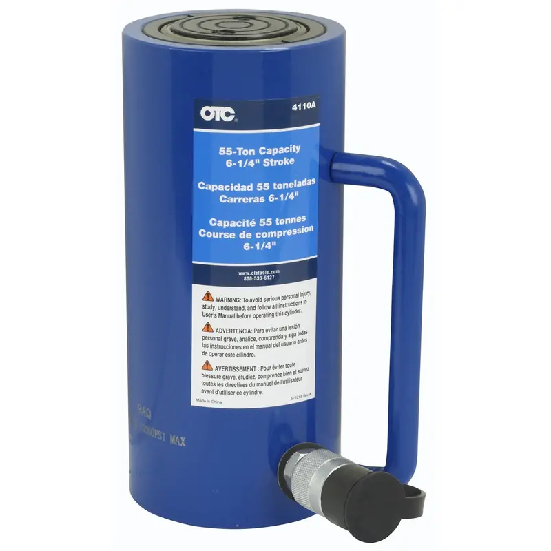 55 Ton Hydraulic Single Acting Cylinder Otc4110a Otc 1