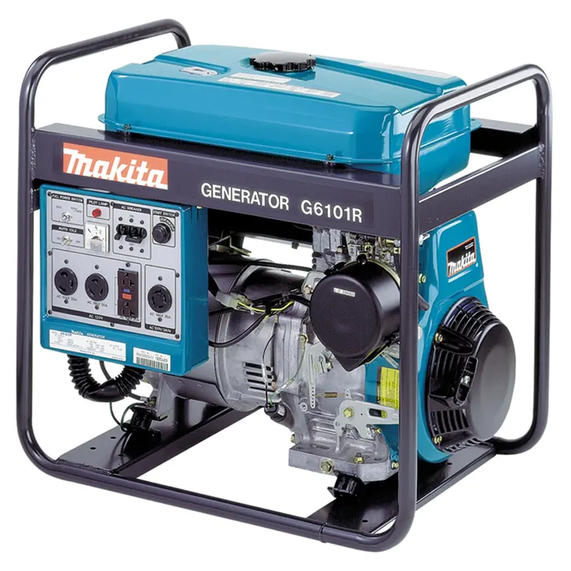 5,800 Watt Generator Makg6101r Makita 1