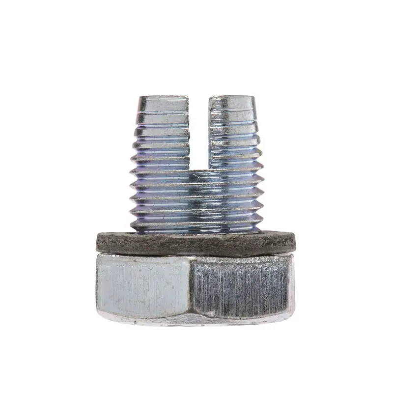 5Ea 1/2-20 Oil Drain Plug Srrdp105 S.U.R. And R Auto Parts 1