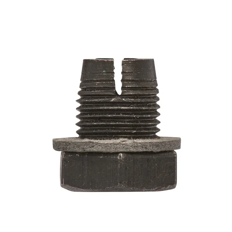 5Ea 1/2-20 Oil Drain Plug Srrdp115 S.U.R. And R Auto Parts 1