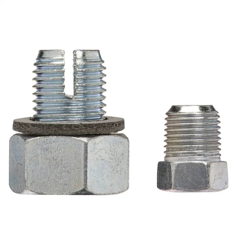 5Ea 1/2-20 Oil Drain Plug Srrdp150 S.U.R. And R Auto Parts 1