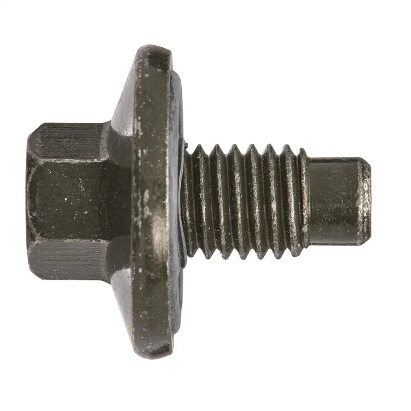 5Ea M12-1.75 Oil Drain Plug Srrdp330 S.U.R. And R Auto Parts 1