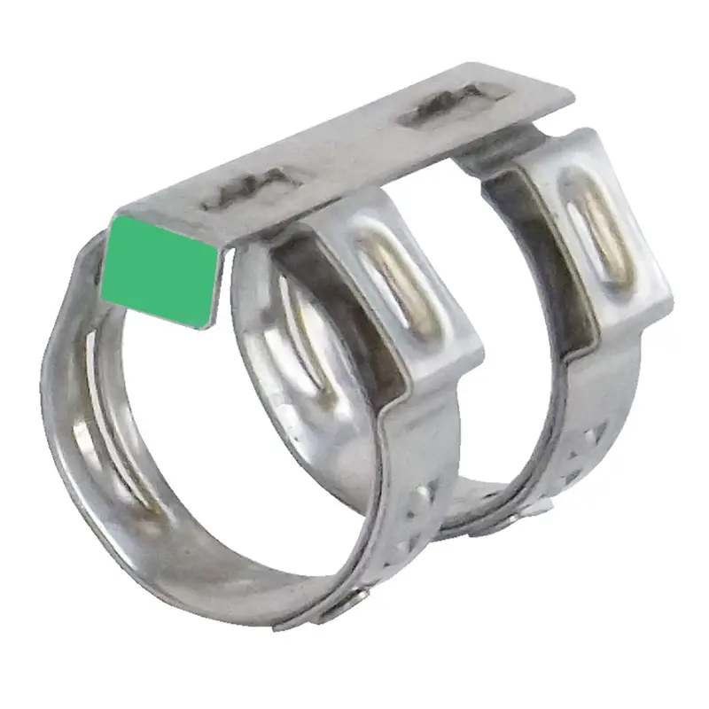 5Pc #10 Clamp Set Srrac6810 S.U.R. And R Auto Parts 1