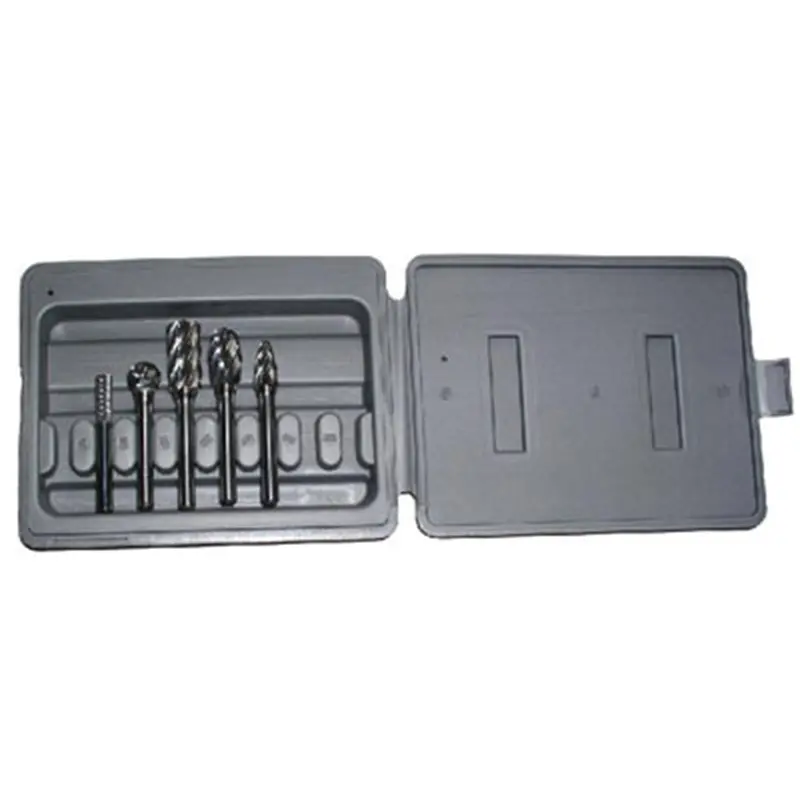 5Pc Alum Bur Set Srkbt5a Shark Industries 1