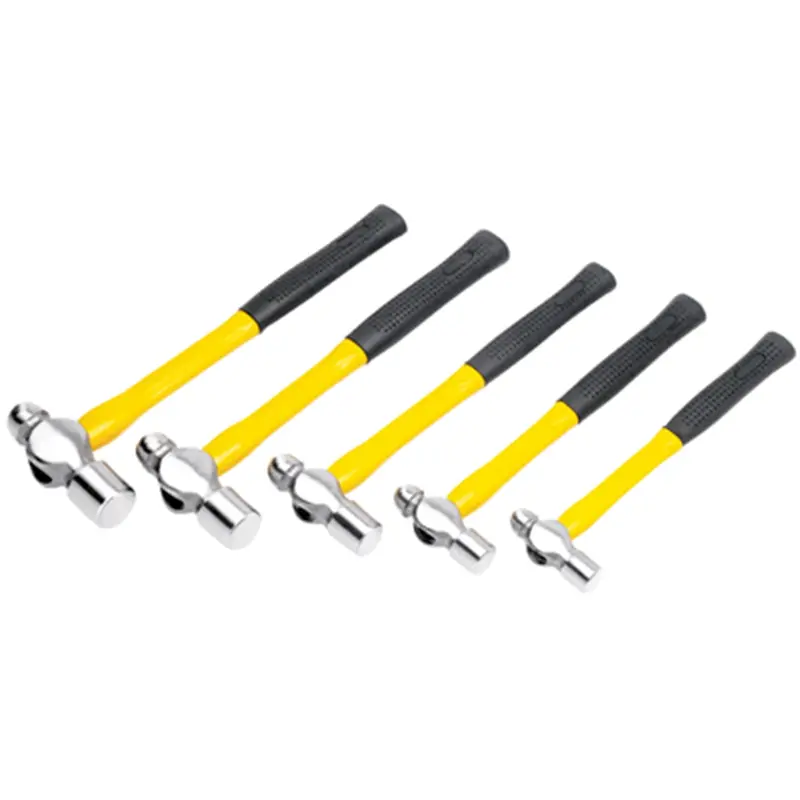 5Pc Fiberglass Ball Pein Wlmm7134 Wilmar Corp. / Performance Tool 1