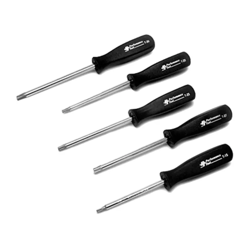 5Pc Stardrr Set Wlmw900s Wilmar Corp. / Performance Tool 1