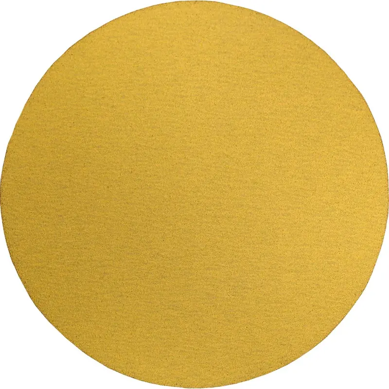 6" 120 Grit Psa Aluminum Oxide Disc Tmrmi351 The Main Resource 1
